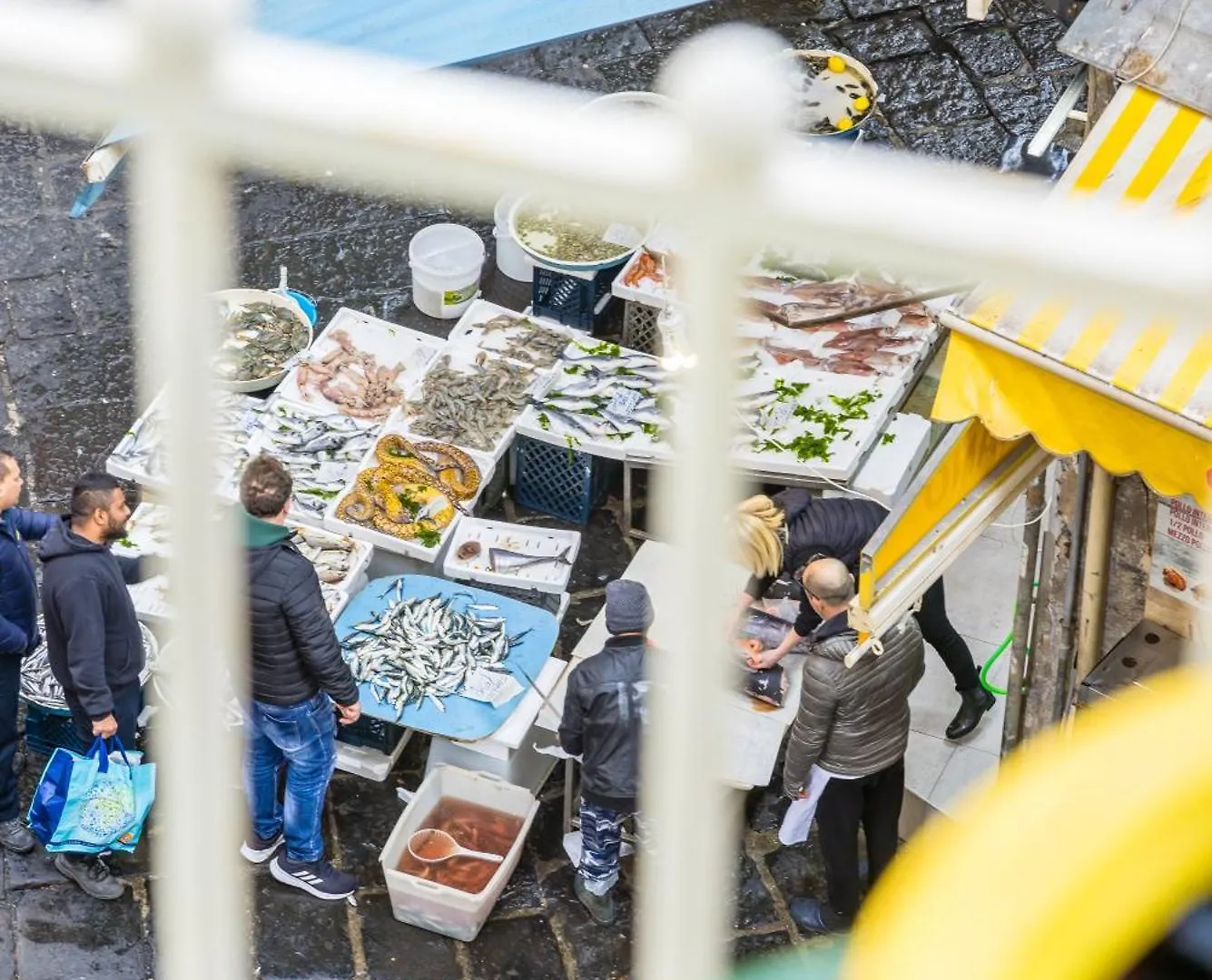Bed & Breakfast L'Angolo D'O Core Napoli Italia