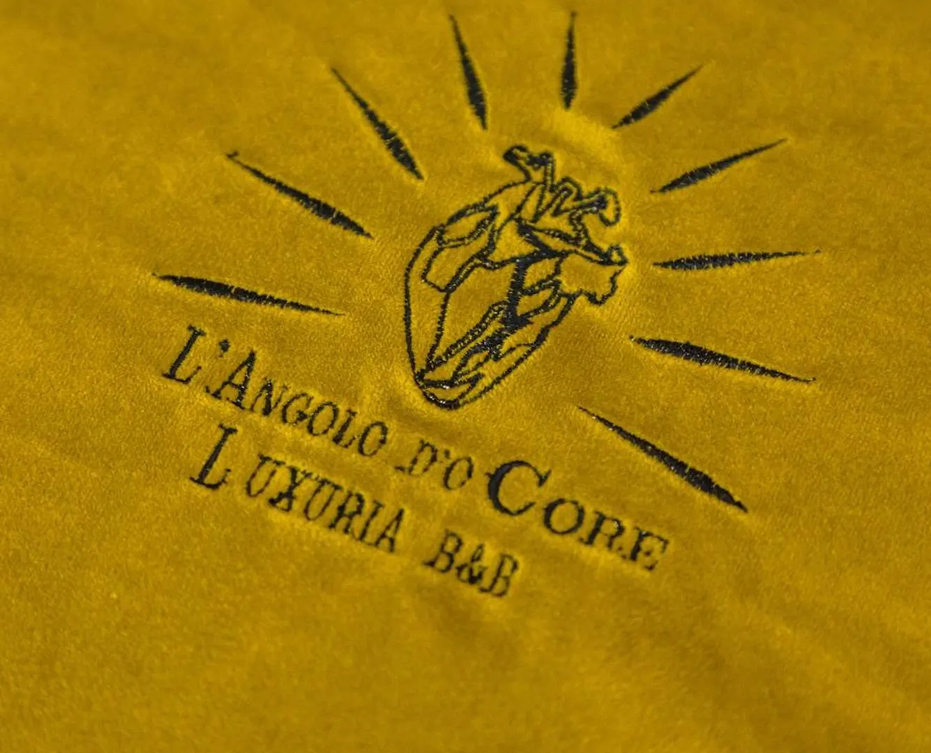 L'Angolo D'O Core Napoli Bed & Breakfast