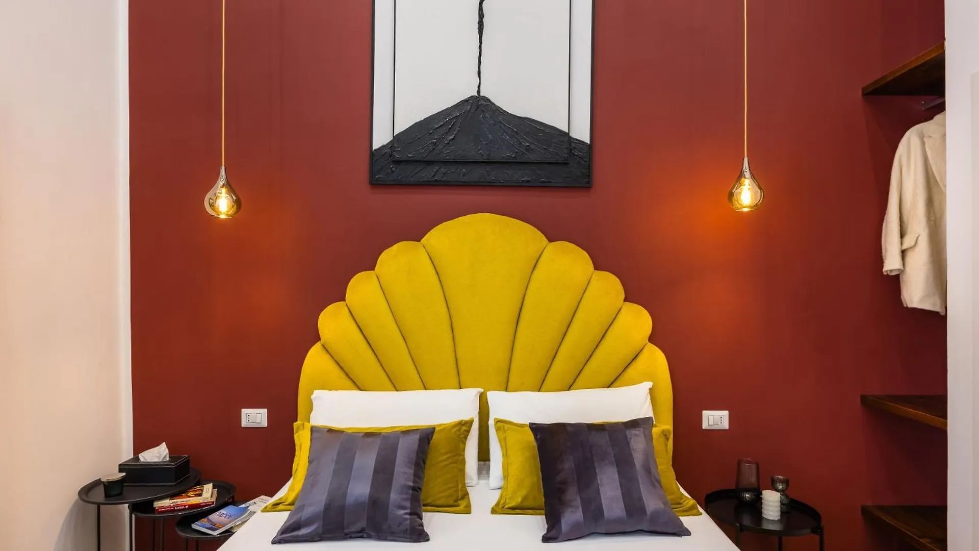 L'Angolo D'O Core Napoli Bed & Breakfast