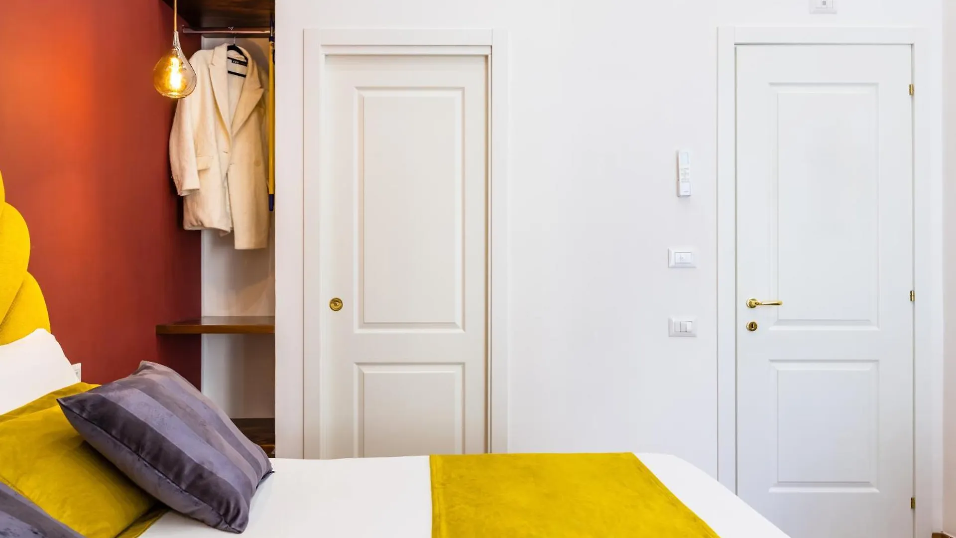 Bed & Breakfast L'Angolo D'O Core Neapol