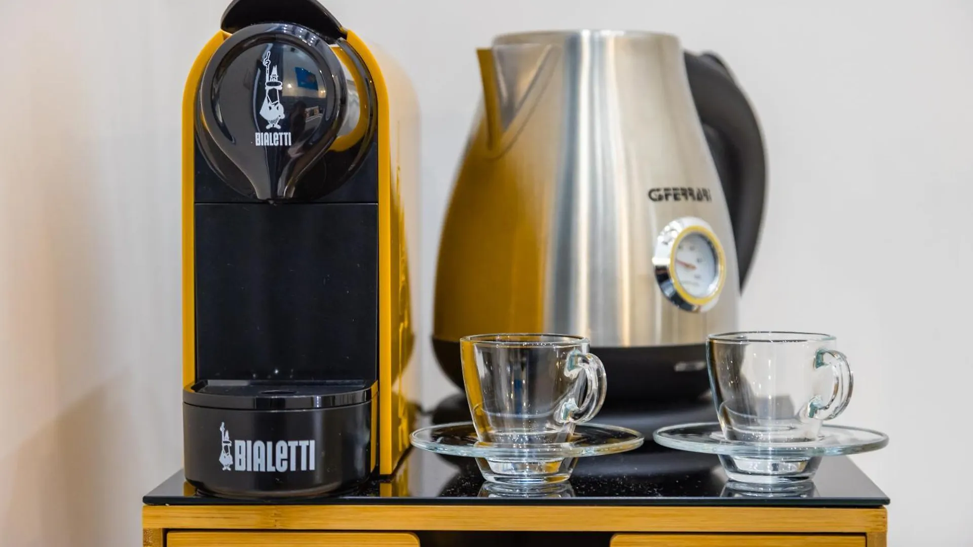 Bed & Breakfast L'Angolo D'O Core Napoli