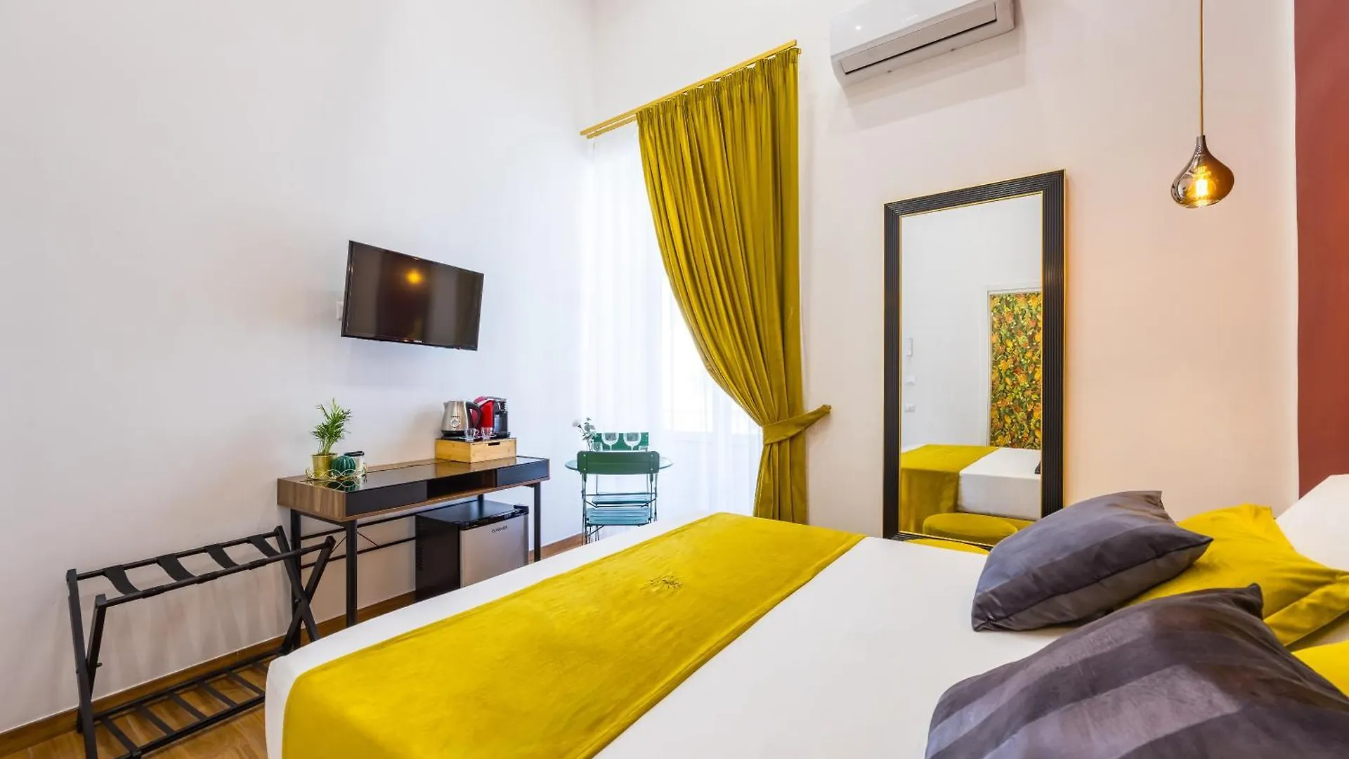 Bed & Breakfast L'Angolo D'O Core Neapol