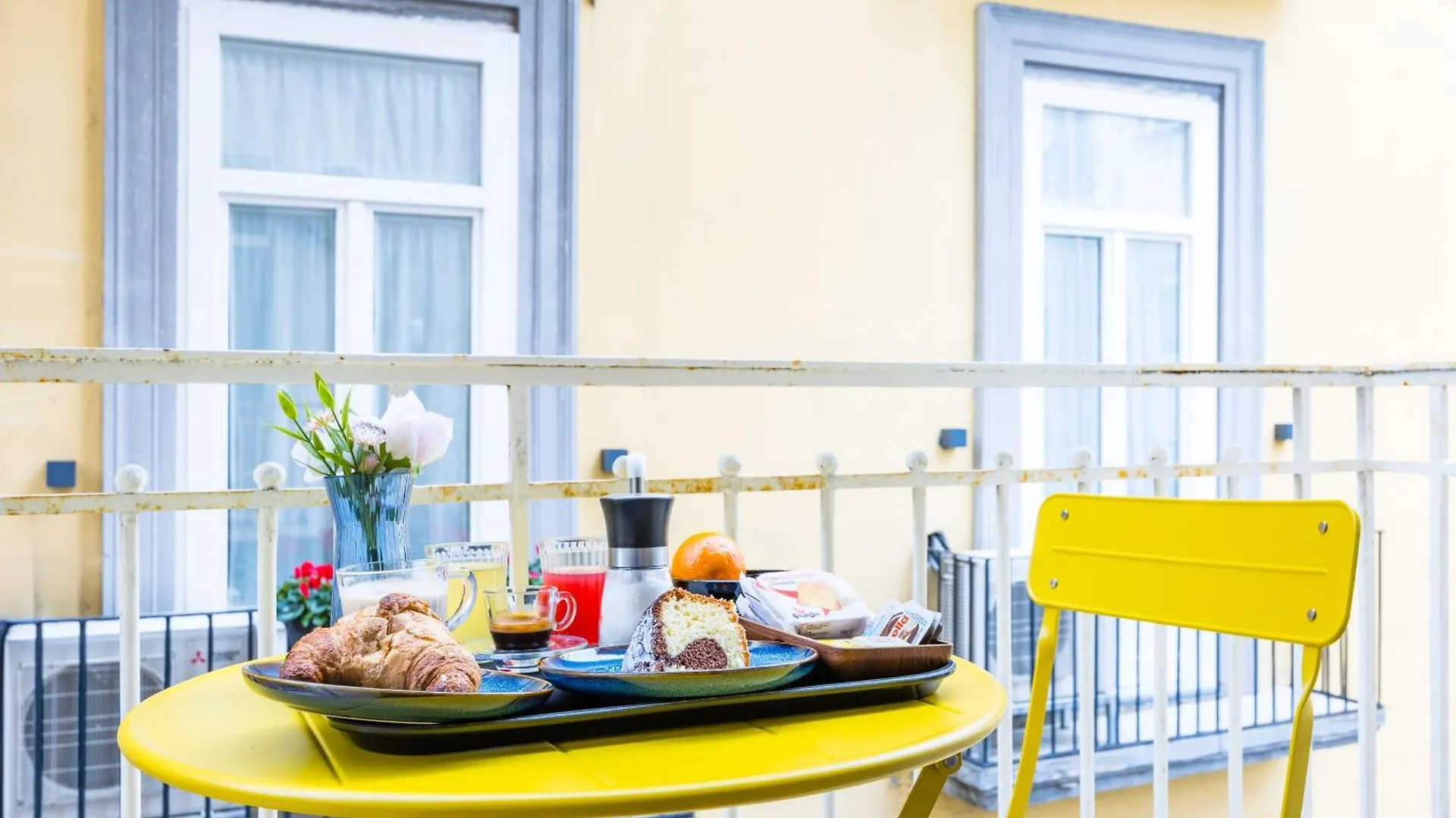 Bed & Breakfast L'Angolo D'O Core Neapol