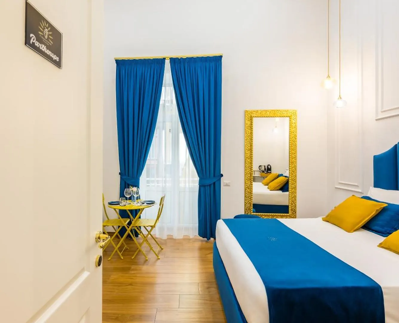 L'Angolo D'O Core Neapol Bed & Breakfast