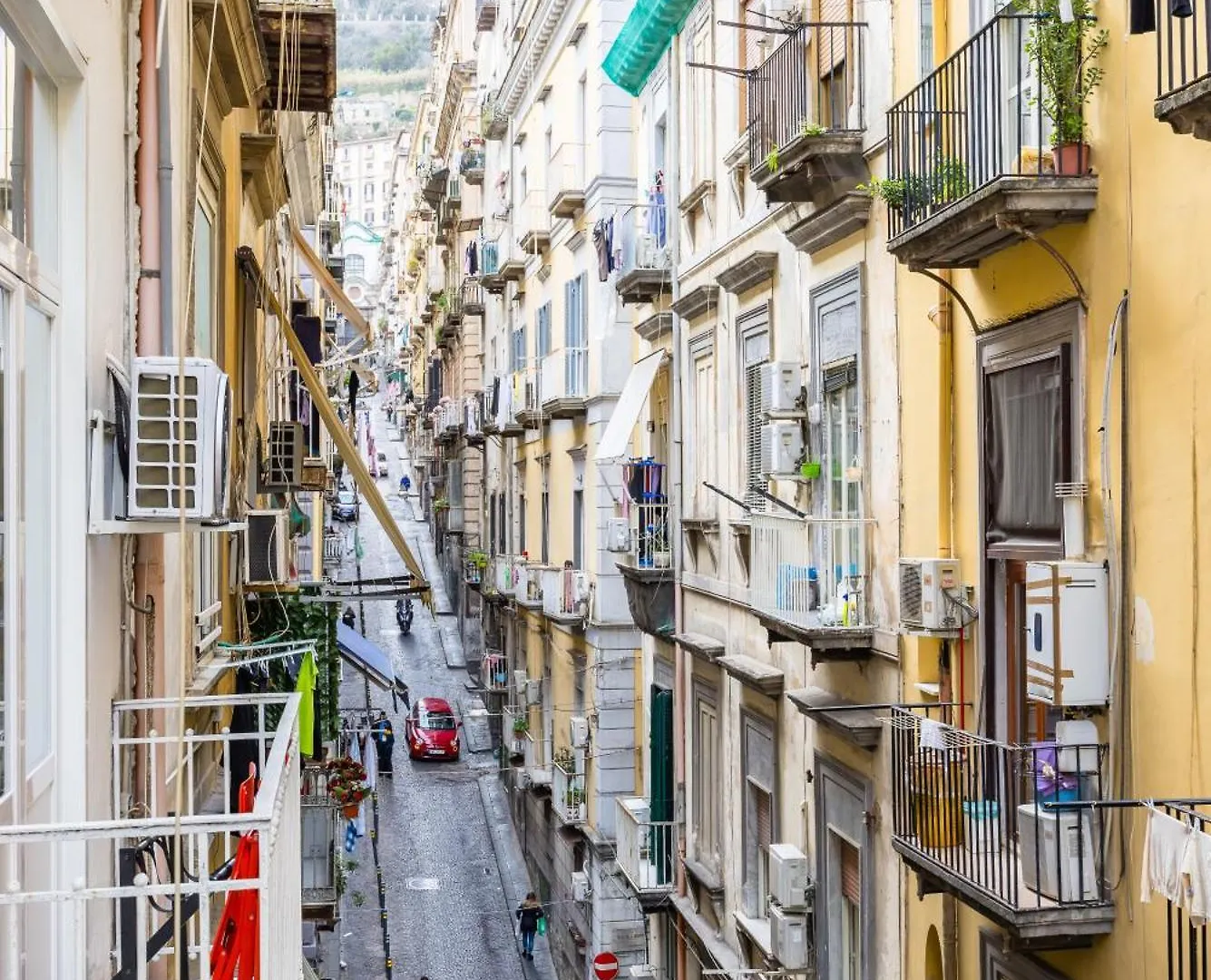 L'Angolo D'O Core Naples Bed & Breakfast