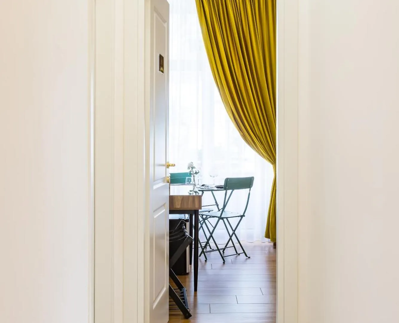L'Angolo D'O Core Napels Bed & Breakfast