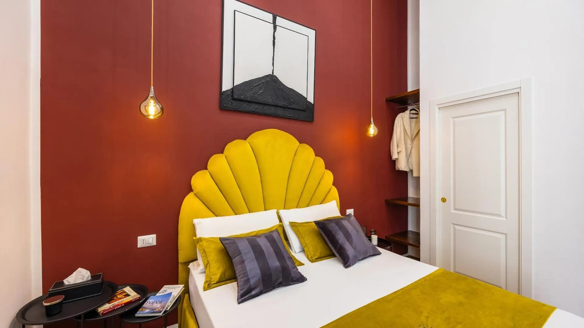 Bed & Breakfast L'Angolo D'O Core Napels