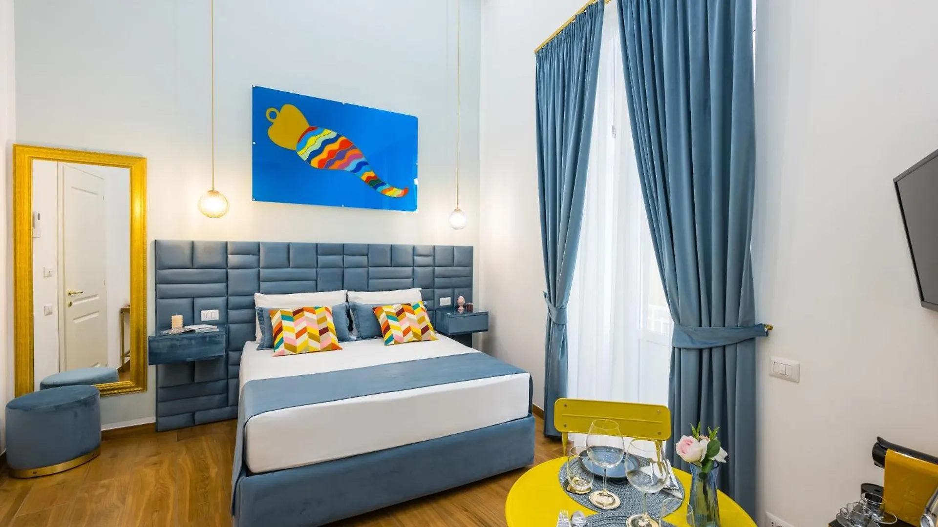 Bed & Breakfast L'Angolo D'O Core Napels