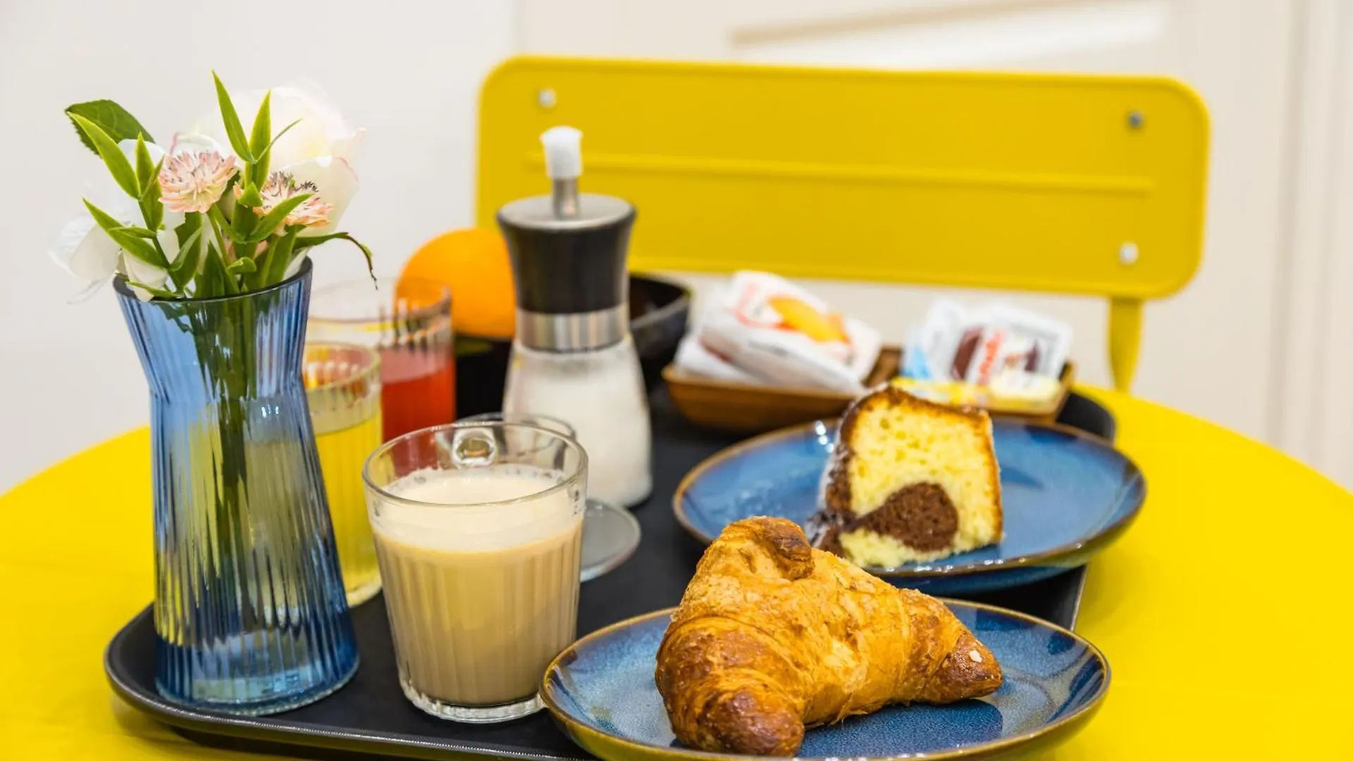 L'Angolo D'O Core Napels Bed & Breakfast