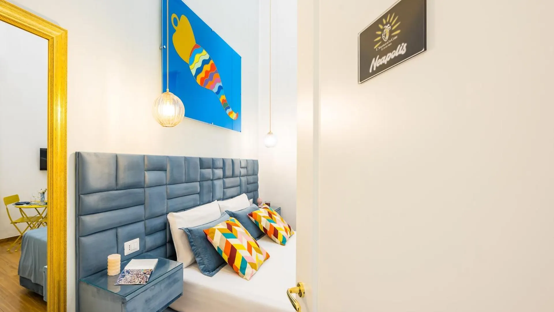Bed & Breakfast L'Angolo D'O Core Napels