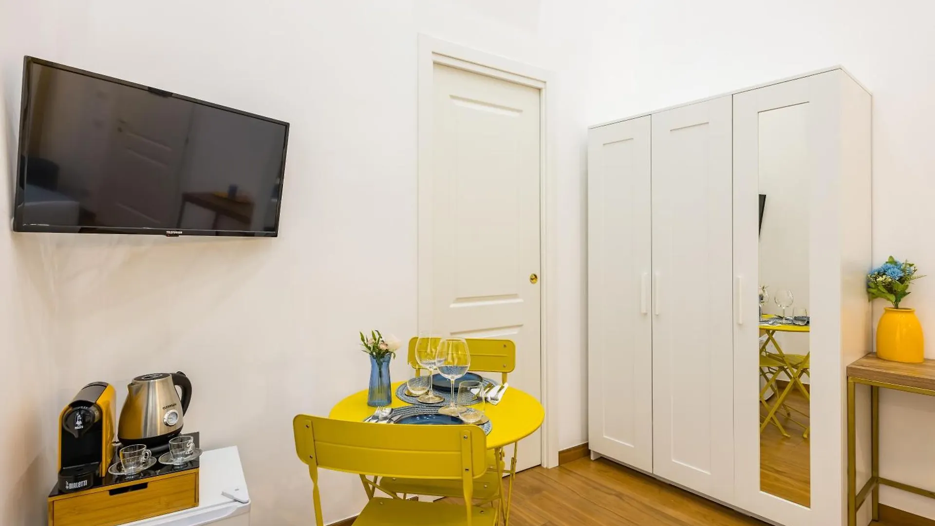 Bed & Breakfast L'Angolo D'O Core Napels Italië