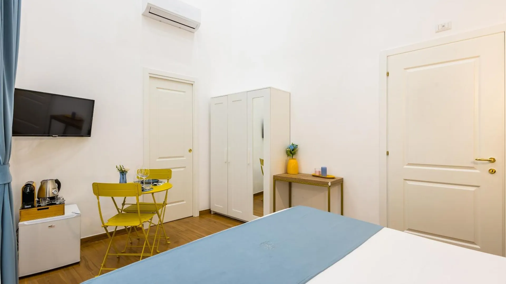 Bed & Breakfast L'Angolo D'O Core Napels Italië