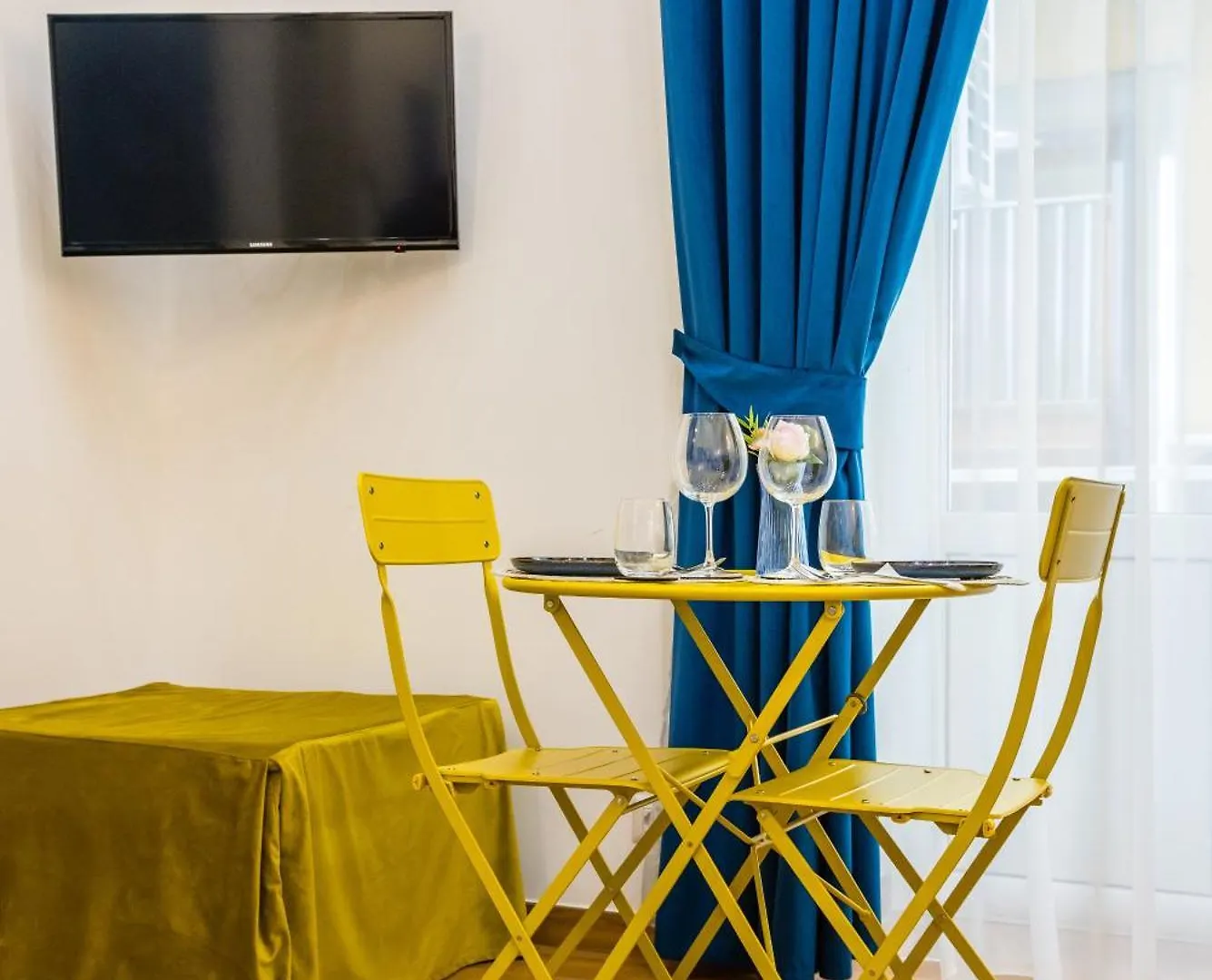 L'Angolo D'O Core Napels Bed & Breakfast