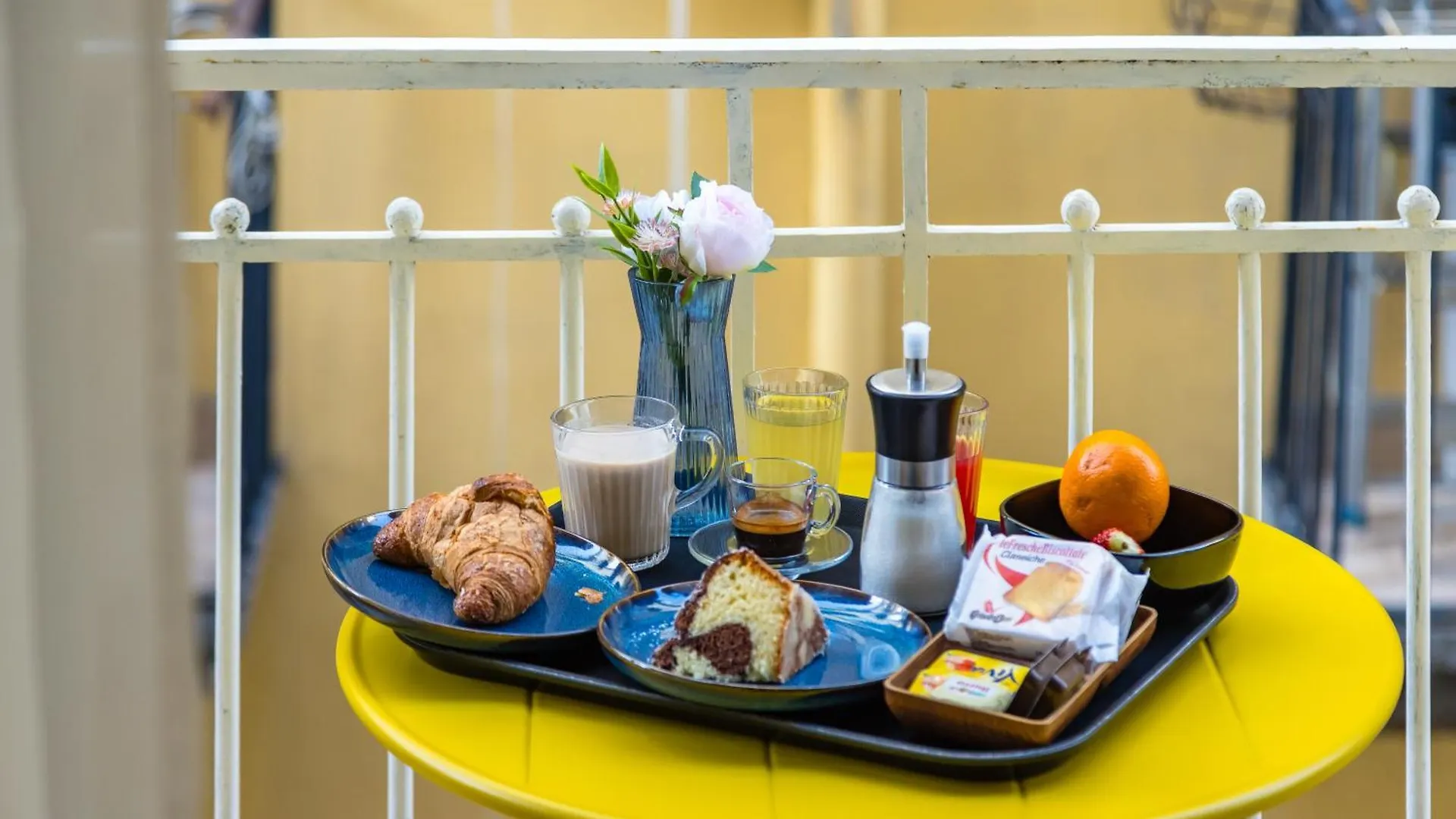 L'Angolo D'O Core Napels Bed & Breakfast