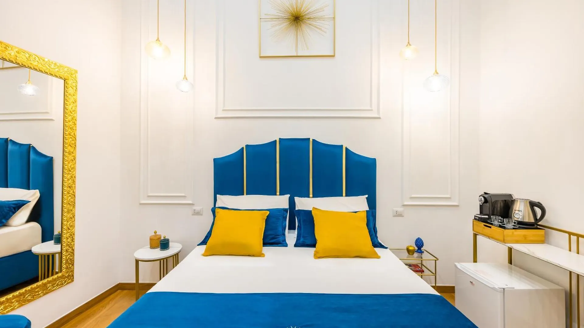 Bed & Breakfast L'Angolo D'O Core Napels